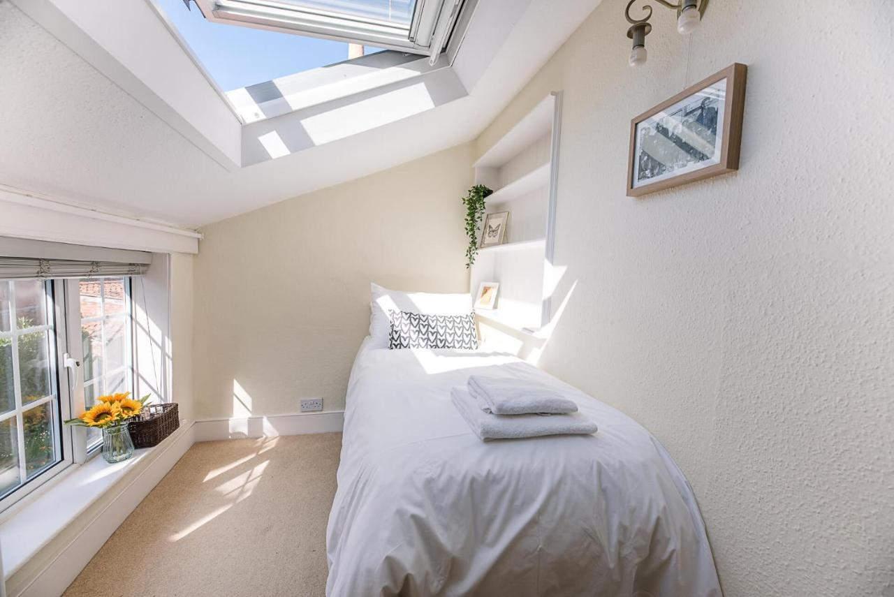 Abigail'S Cottage, Wickham Market Woodbridge Dış mekan fotoğraf