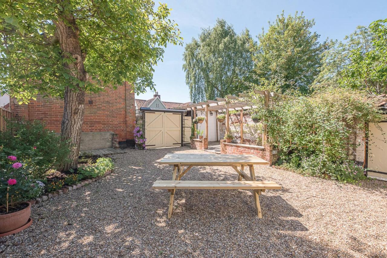 Abigail'S Cottage, Wickham Market Woodbridge Dış mekan fotoğraf