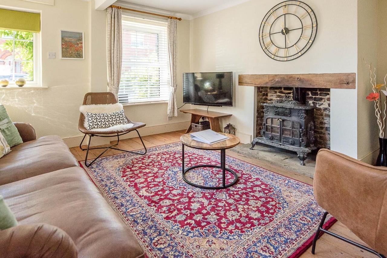 Abigail'S Cottage, Wickham Market Woodbridge Dış mekan fotoğraf