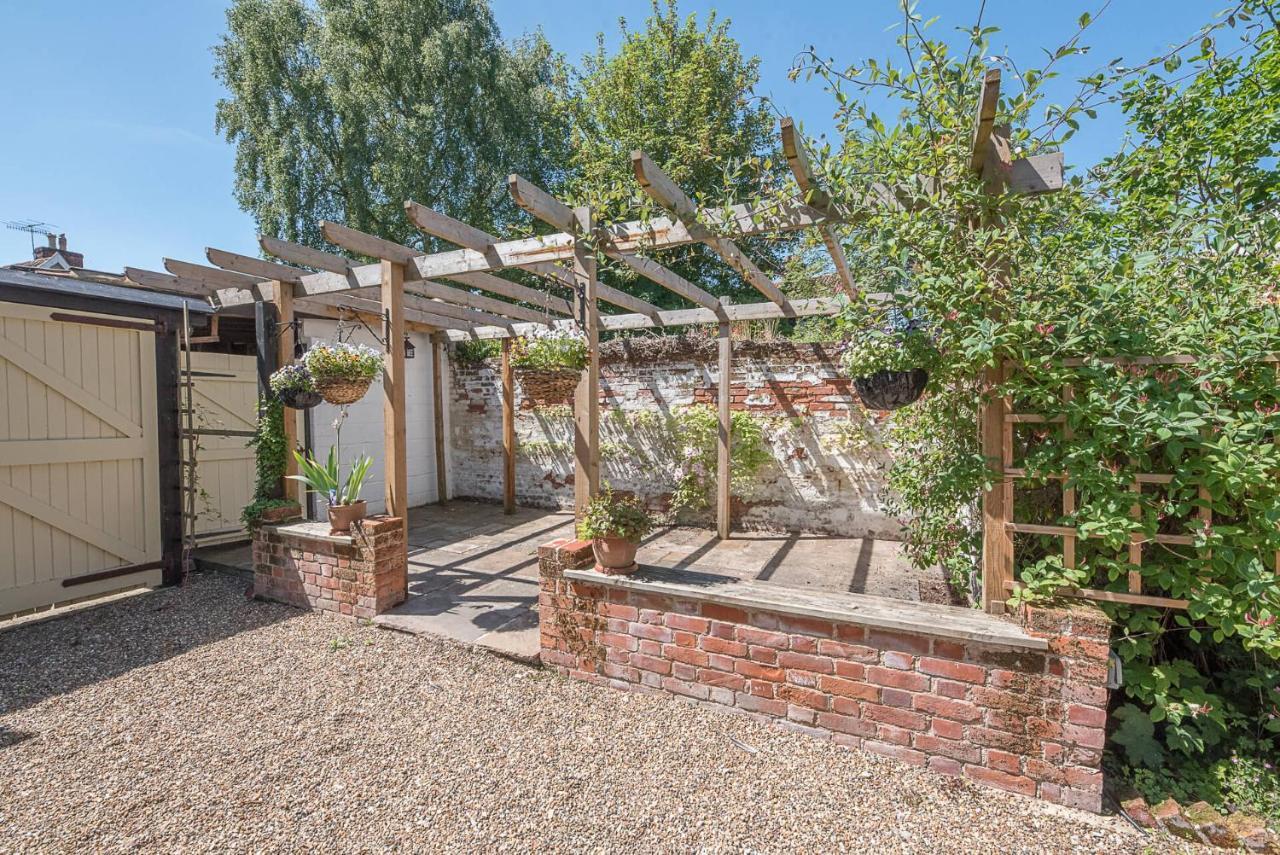 Abigail'S Cottage, Wickham Market Woodbridge Dış mekan fotoğraf